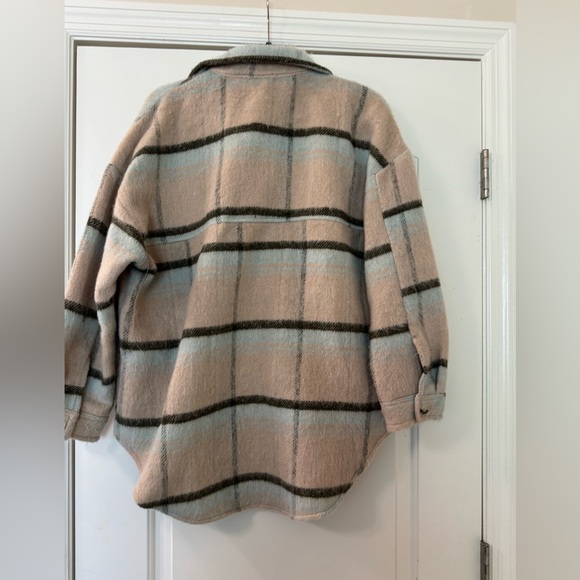 Wool Shacket - Picture 3 of 3